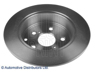 Тормозной диск BLUE PRINT ADT343200 - Фото 1