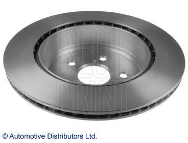 Тормозной диск BLUE PRINT ADT343203 - Фото 1