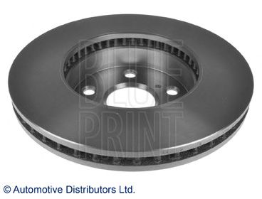 Тормозной диск BLUE PRINT ADT343226 - Фото 1