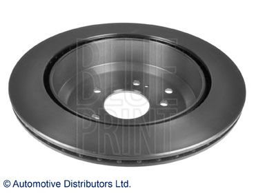 Тормозной диск BLUE PRINT ADT343227 - Фото 1