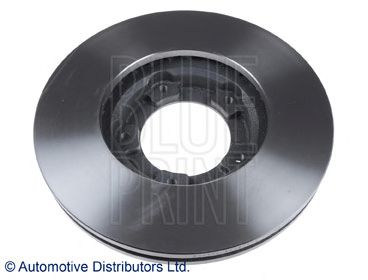 Тормозной диск BLUE PRINT ADT34360 - Фото 1