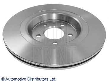 Тормозной диск BLUE PRINT ADV184304 - Фото 1