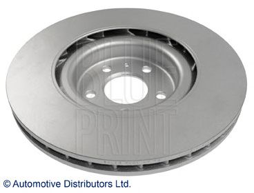 Тормозной диск BLUE PRINT ADV184316 - Фото 1