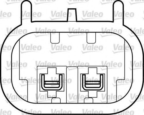 Стеклоподъемник VALEO 850043 - Фото 1