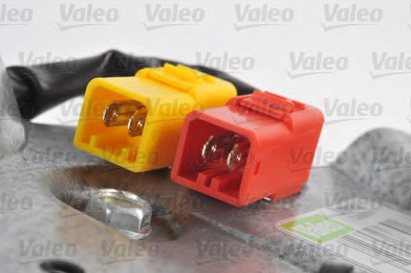 Двигатель стеклоочистителя VALEO 579163 - Фото 1