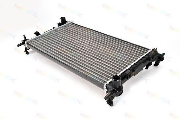 Радиатор, охлаждение двигателя THERMOTEC D7G023TT - Фото 7