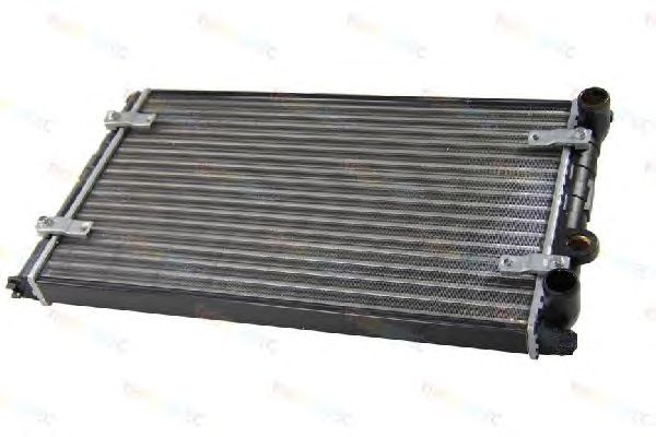 Радиатор, охлаждение двигателя THERMOTEC D7W029TT - Фото 1
