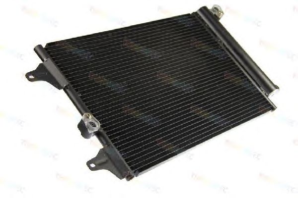 Радиатор кондиционера THERMOTEC KTT110019 - Фото 1