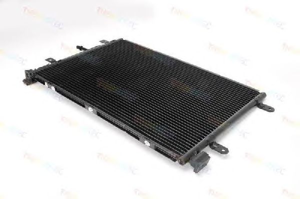 Радиатор кондиционера THERMOTEC KTT110046 - Фото 4