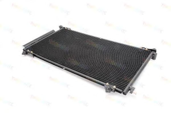 Радиатор кондиционера THERMOTEC KTT110053 - Фото 1
