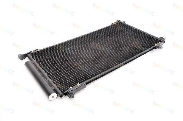 Радиатор кондиционера THERMOTEC KTT110053 - Фото 2