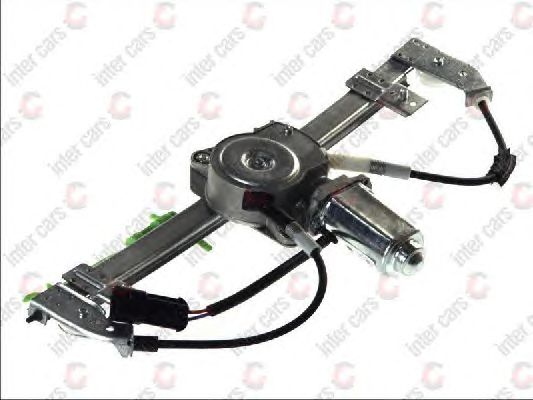 Стеклопод'емник BLIC 6060-00-FI1705 - Фото 1