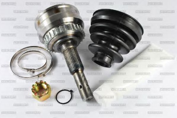 Комплект ШРУСов PASCAL G1X011PC - Фото 1