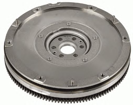 Маховик SACHS 6366 000 010 двухмассовый маховик - Фото 1