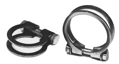 Клемма, система выпуска BOSAL 250-461 - Фото 1