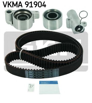 Комплект ремня ГРМ SKF VKMA 91904 - Фото 1