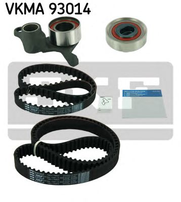 Комплект ремня ГРМ SKF VKMA 93014 - Фото 1