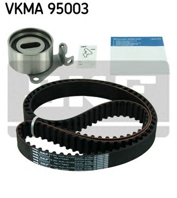 Комплект ремня ГРМ SKF VKMA 95003
