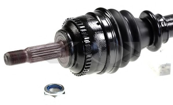 Приводной вал SPIDAN 20960 - Фото 1
