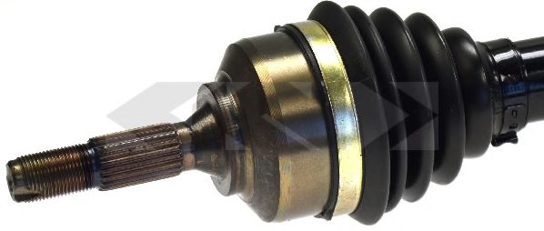 Приводной вал SPIDAN 21041 - Фото 1