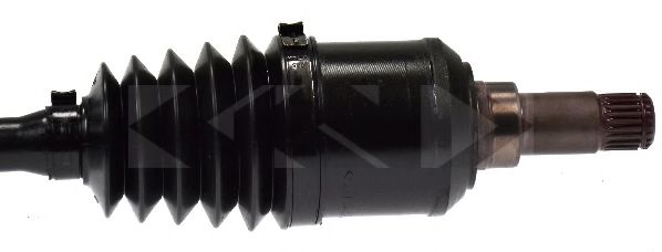 Приводной вал SPIDAN 24762 - Фото 2