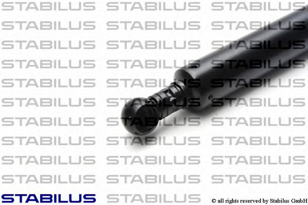 Газова пружина, стояночная торм STABILUS 0157PD - Фото 2