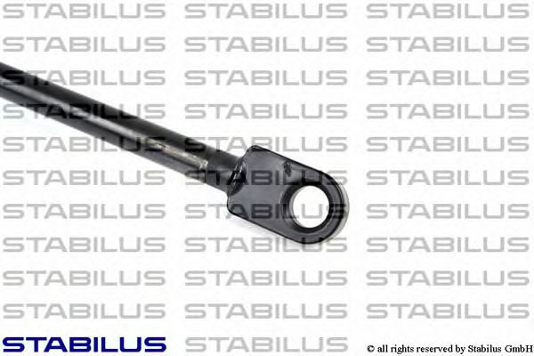 Упругий элемент, выступающая часть пола STABILUS 0533FU - Фото 1
