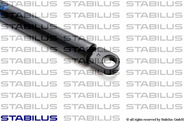 Упругий элемент, выступающая часть пола STABILUS 0533FU - Фото 2