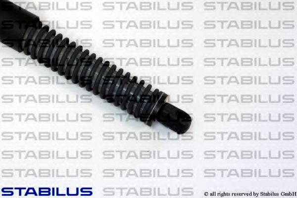 Газовый упор крышки багажника STABILUS 304490 - Фото 1