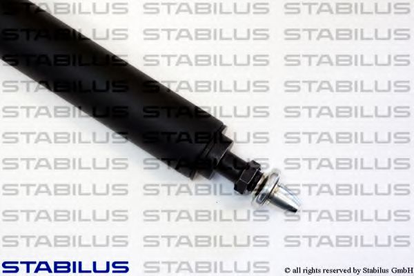 Газовый упор крышки багажника STABILUS 304490 - Фото 2