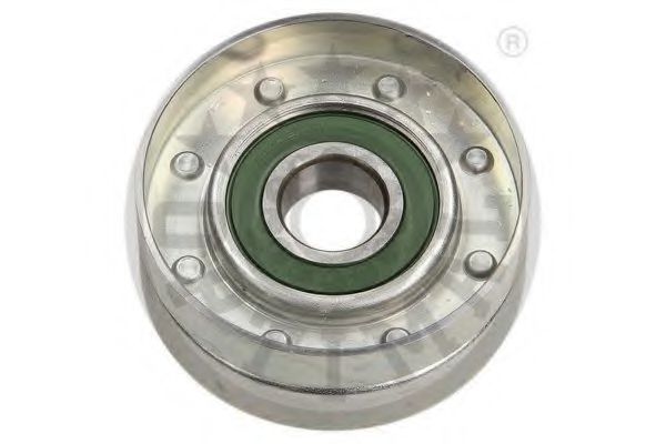 Натяжной ролик поликлинового ремня OPTIMAL 0-N1802S - Фото 1