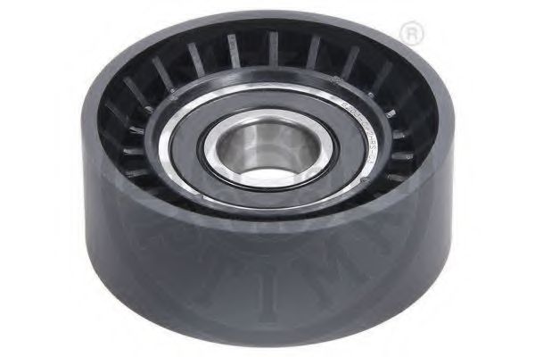 Натяжной ролик поликлинового ремня OPTIMAL 0-N2112S - Фото 1