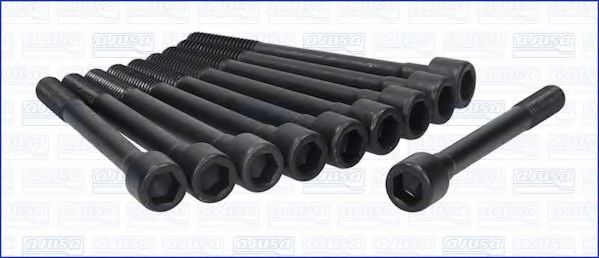 Комплект болтов головки блока цилиндров (ГБЦ) AJUSA 81002600