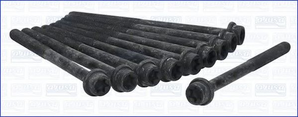 Комплект болтов головки блока цилиндров (ГБЦ) AJUSA 81035200