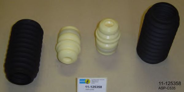 Пылезащитный комплект, пыльник, отбойник BILSTEIN 11-125358