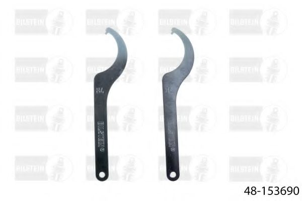 Амортизатор BILSTEIN 48-153690 - Фото 1