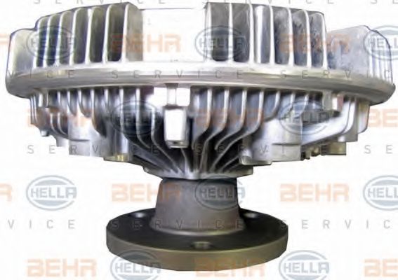 Вязкостная муфта вентилятора охлаждения HELLA 8MV 376 757-631 - Фото 2