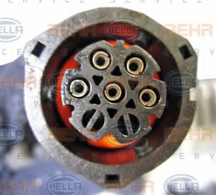 Вязкостная муфта вентилятора охлаждения HELLA 8MV 376 791-521 - Фото 3