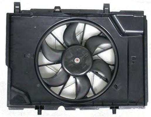 Вентилятор охолодження NRF 47466 - Фото 1