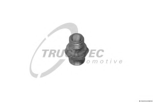Топливный фильтр TRUCKTEC AUTOMOTIVE 02.13.937 - Фото 1