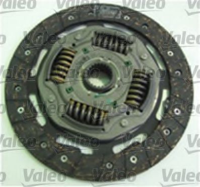 Комплект сцепления VALEO 835084 - Фото 3