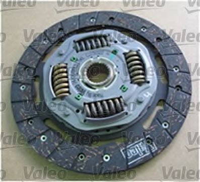 Комплект сцепления VALEO 835089 - Фото 3