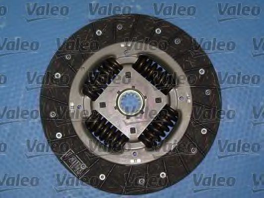 Комплект сцепления VALEO 835049 - Фото 2