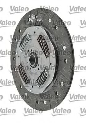 Комплект сцепления VALEO 835057 - Фото 2