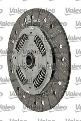 Комплект сцепления VALEO 835060 - Фото 2