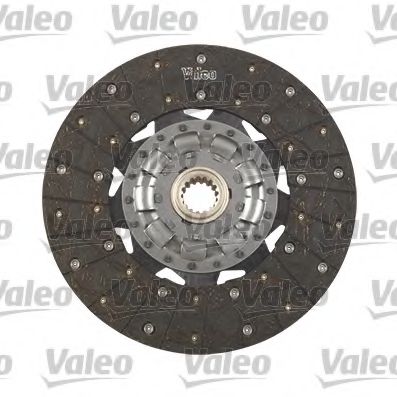 Комплект сцепления VALEO 805049 - Фото 3
