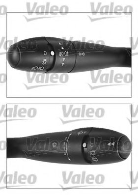 Подрулевой переключатель VALEO 251654 - Фото 1