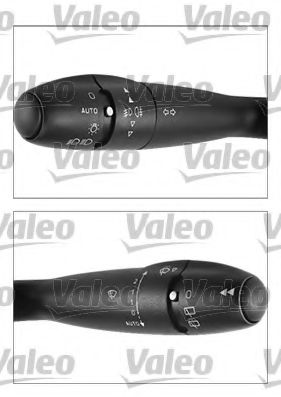 Подрулевой переключатель VALEO 251656 - Фото 1