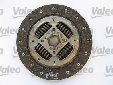 Комплект сцепления VALEO 835085 - Фото 3