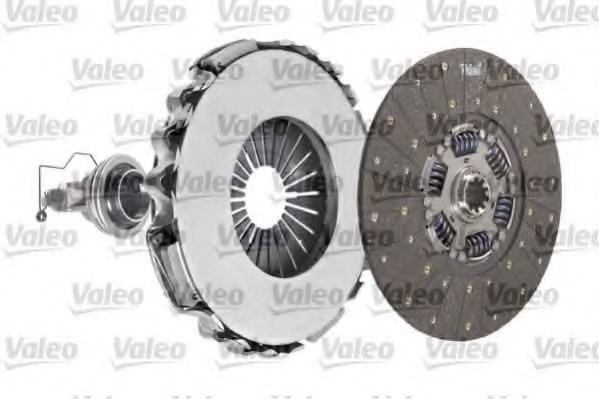 Комплект сцепления VALEO 827088 - Фото 1
